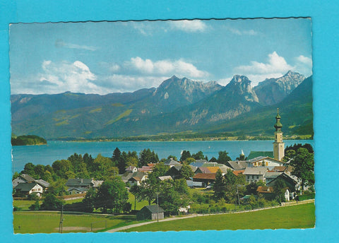 AK St. Gilgen am Wolfgangsee.
