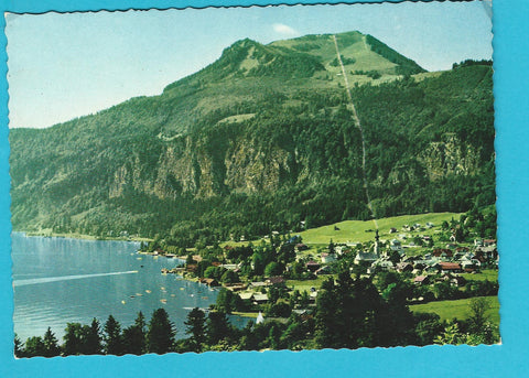 AK St. Gilgen am Wolfgangsee.