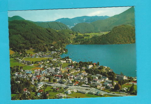 AK St. Gilgen am Wolfgangsee.