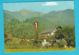 AK St. Gilgen am Wolfgangsee. Gasthaus Zur Linde, Winkl.