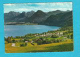 AK St. Gilgen am Wolfgangsee.