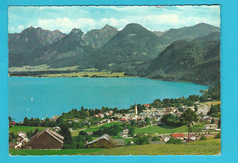 AK St. Gilgen am Wolfgangsee.