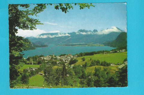 AK St. Gilgen am Wolfgangsee.