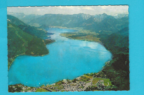 AK St. Gilgen am Wolfgangsee.