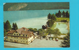 AK St. Gilgen am Wolfgangsee. Gasthof und Pension Zum Gamsjaga.