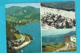AK St. Gilgen am Wolfgangsee. Hotel Lueg.