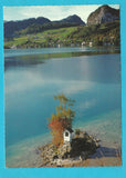 AK St. Gilgen am Wolfgangsee. Ochsenkreuz.
