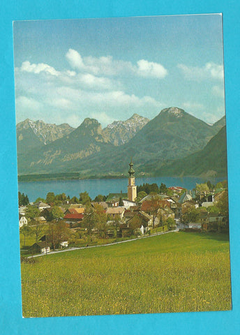 AK St. Gilgen am Wolfgangsee.