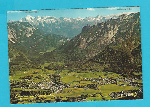 AK Großgmain.