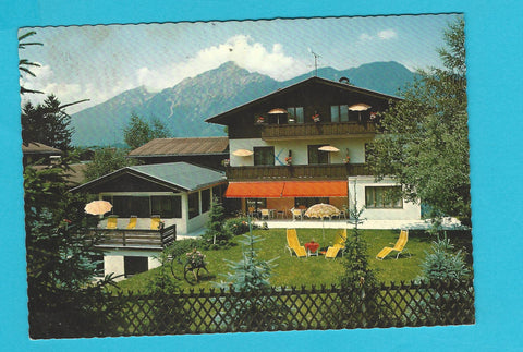 AK Großgmain. Dorothy. Haus für Ganzheitskosmetik und Erholung.