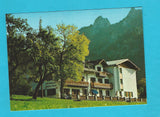AK Großgmain. Pension Restaurant u. Terrassencafe Greiner.