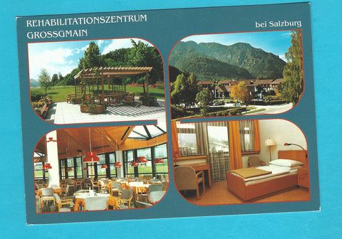 AK Rehabilitationszentrum Grossgmain bei Salzburg.
