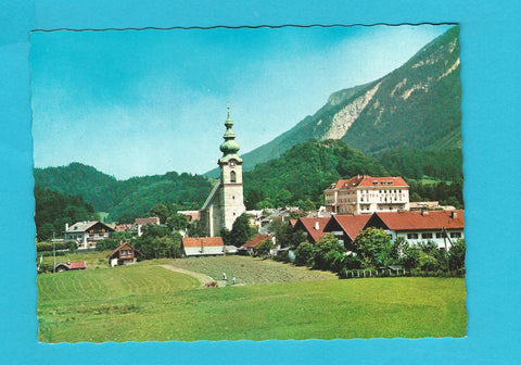 AK Großgmain.