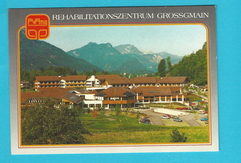 AK Rehabilitationszentrum Grossgmain bei Salzburg.