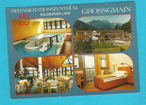 AK Rehabilitationszentrum Grossgmain bei Salzburg.
