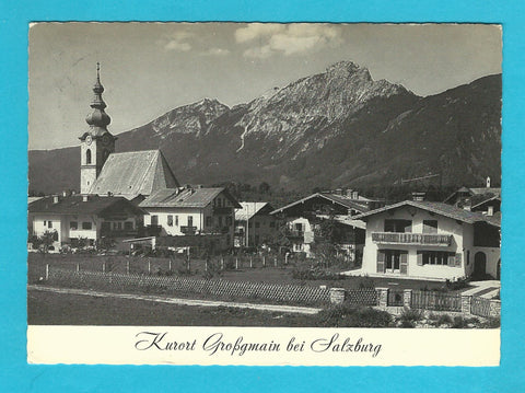 AK Grossgmain.
