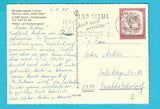 AK Strobler-Hütte Postalmgebiet.