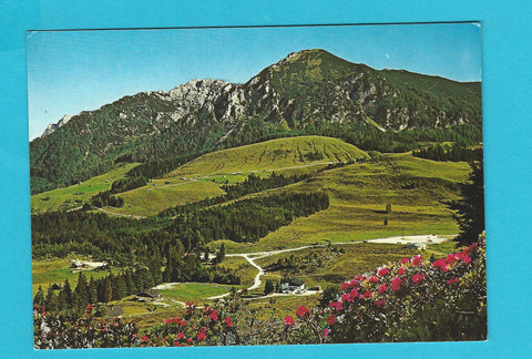 AK Postalm. Strobl am Wolfgangsee.