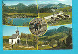 AK Postalm. Strobl am Wolfgangsee.