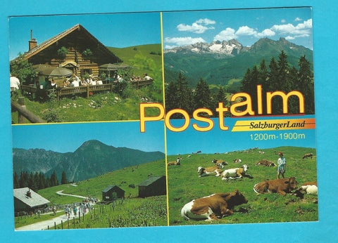 AK Postalm.