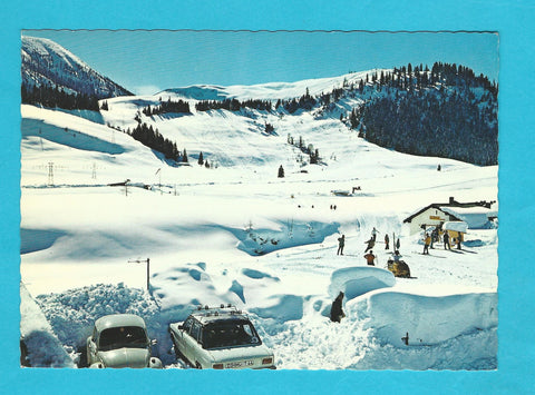 AK Ski-Center Postalm.