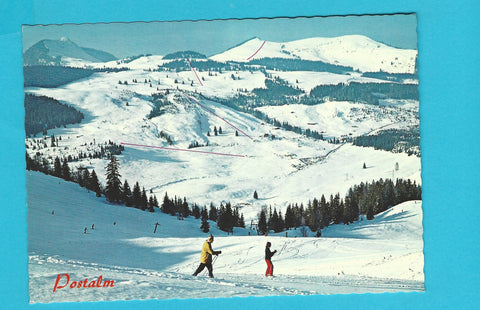AK Ski-Center Postalm.