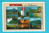 AK Strobl am Wolfgangsee.
