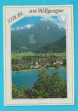 AK Strobl am Wolfgangsee.