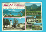 AK Strobl am Wolfgangsee.