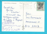 AK Strobl am Wolfgangsee.