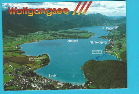 AK Wolfgangsee.