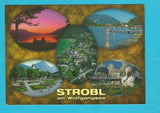 AK Strobl am Wolfgangsee.