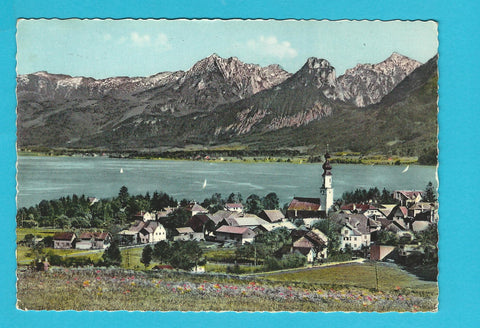 AK St. Gilgen am Wolfgangsee.