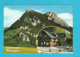 AK Thalgau-Egg 49. Jausenstation Wartenfels Bes. R. Dietmann.