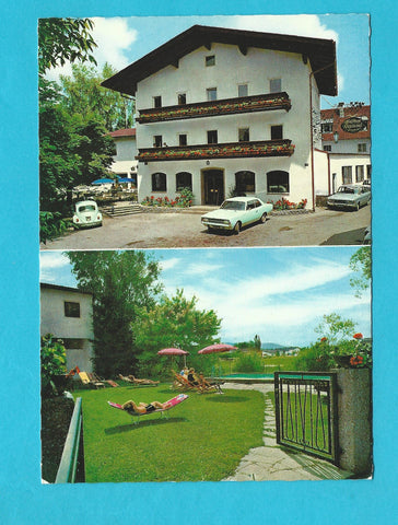 AK Siezenheim bei Salzburg. Gasthof Kamml.