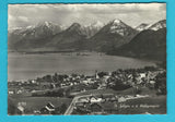AK St. Gilgen und der Wolfgangsee.