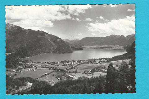 AK St. Gilgen am Wolfgangsee.