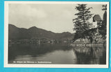AK St. Gilgen am Abersee u. Hochzeitskreuz. (1931)