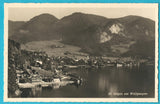 AK St. Gilgen am Wolfgangsee.