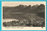 AK St. Gilgen am Wolfgangsee.