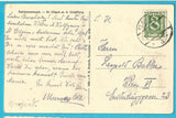 AK St. Gilgen m. d. Schafberg. (1924)