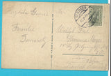 AK St. Gilgen. Mondnacht. (1913)