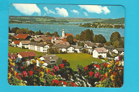AK Seeham am Obertrumersee.