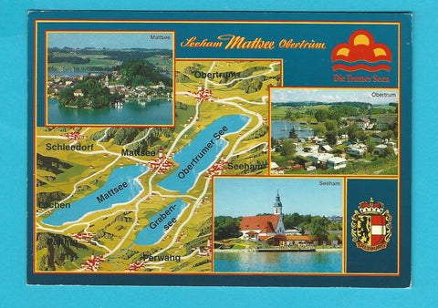 AK Seeham Mattsee Obertrum.