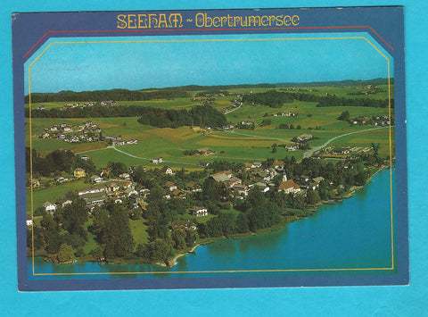 AK Seeham am Obertrumersee.