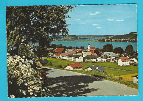 AK Seeham am Obertrumersee.