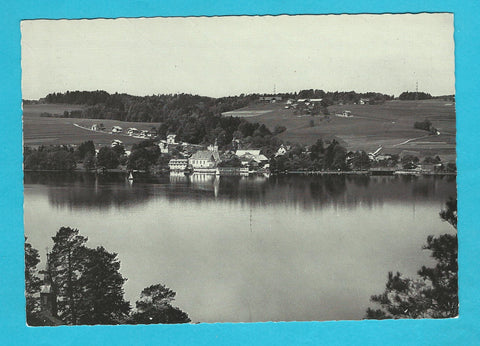 AK Seeham am Obertrumersee.