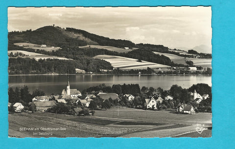 AK Seeham am Obertrumersee.