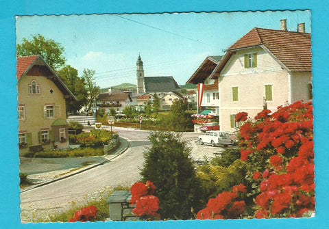 AK Seekirchen am Wallersee.