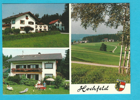 AK Hochfeld - Straßwalchen. Gästehaus Muckenhammer.